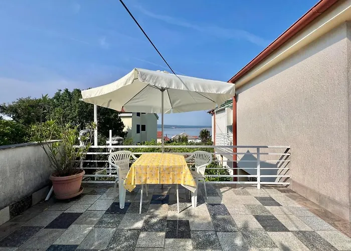 Jadranka 아파트 *