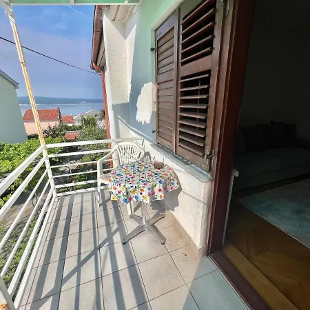 Jadranka アパート *