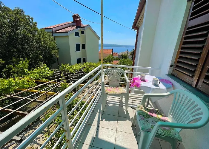 Jadranka Appartamento Dramalj