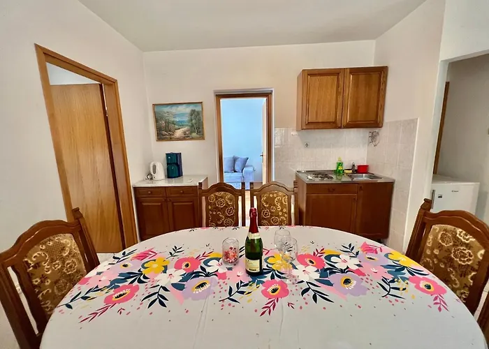 Jadranka Apartmán *