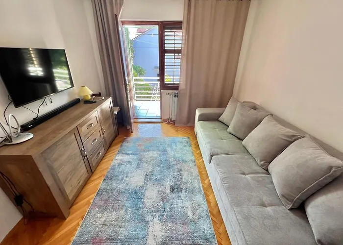 Jadranka Apartmán Dramalj