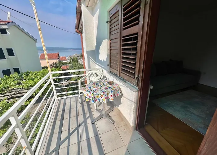 Jadranka Apartmán *