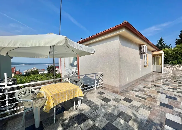 Apartmán Jadranka Dramalj