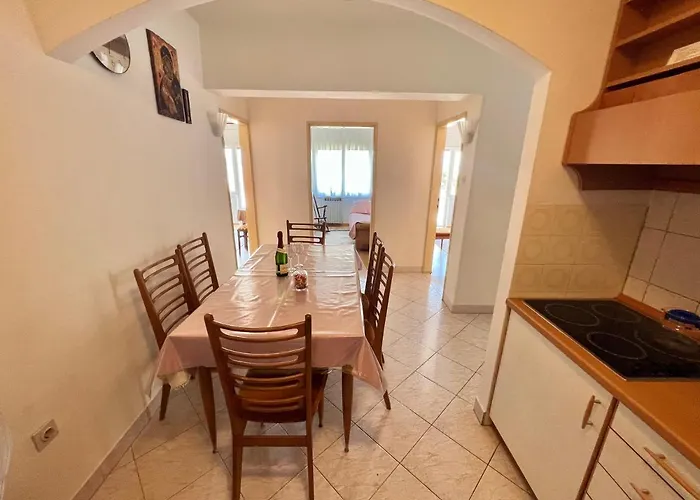 Apartmán Jadranka Dramalj