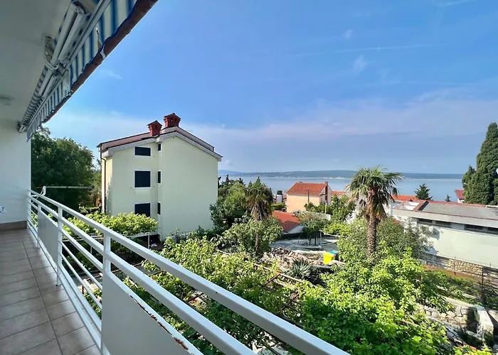 Jadranka Apartmán Dramalj